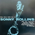 Sonny Rollins - Sonny Rollins Vol 2 LP 1982 France  Blue Note 