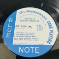 Sonny Rollins - Sonny Rollins Vol 2 LP 1982 France  Blue Note 