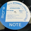 Donald Byrd  I'm Tryin' To Get Home - Brass With Voices LP 1983 France Blue Note 