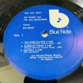 Art Blakey & The Jazz Messengers  The Big Beat LP 1977 US  Blue Note