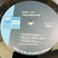 Kenny Cox and The Contemporary Jazz Quintet   Multidirection LP 1970 US Blue Note