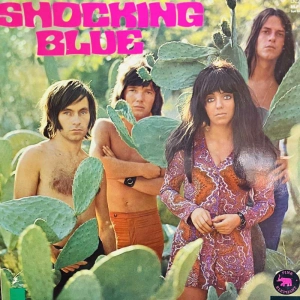 Shocking Blue Scorpio's Dance LP 1970 Germany Metronome
