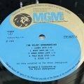 The Velvet Underground The Velvet Underground LP 1971 UK MGM Records