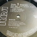 Budgie Nightflight LP 1981 UK RCA 