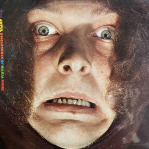 Woody Kern The Awful Disclosures Of Maria Monk LP 1969 UK PYE Records