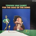 Townes Van Zandt For The Sake Of The Song LP 1968 US Poppy Records