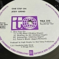 Jody Grind One Step On LP 1969 UK Transatlantic Records
