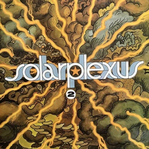 Solar Plexus  Solar Plexus 2 LP 1973 Sweden Odeon