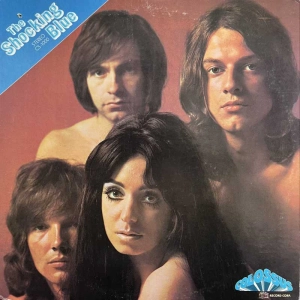 The Shocking Blue  Shocking Blue LP 1970 US Colossus