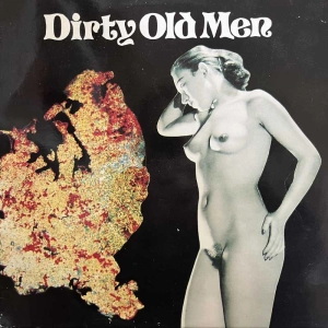 The Dirty Old Men Reflections Of.. LP 1992 Sweden Swingin Zombie