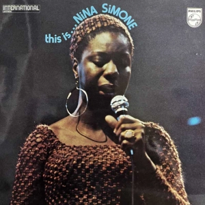 Nina Simone This is ...... LP 1971 UK Philips