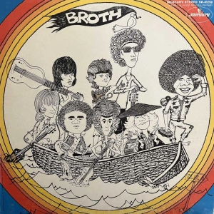 Broth  Broth  LP 1970 US Mercury