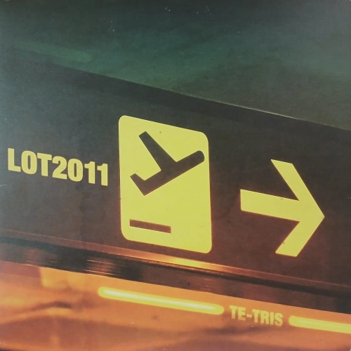 Te-Tris – LOT2011 2LP 2012 Tetris