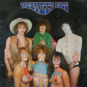 Velvett Fogg – Velvett Fogg LP UK 1969
