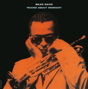 MILES DAVIS 'Round About Midnight LP BLUE