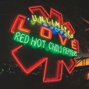 RED HOT CHILI PEPPERS Unlimited Love 2LP