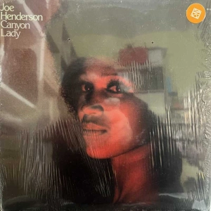 Joe Henderson Canyon Lady  LP 1975 US Milestone