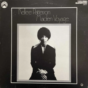 Kellee Patterson Maiden Voyage LP 1973 US Black Jazz Records Quadraphonic