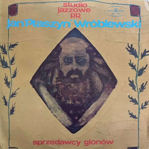 Jan Ptaszyn Wróblewski Sprzedawcy Glonów LP 1973