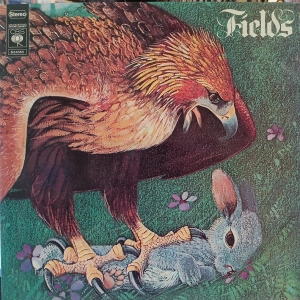Fields  Fields LP 1971 Holland