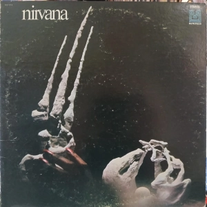  Nirvana Dedicated To Markos III LP US 1969 psych