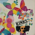 The Kinks Face To Face LP UK stereo 1966