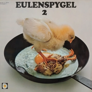 Eulenspygel  2 - LP 1971 Krautrock Germany