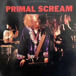Primal Scream Primal Scream LP 1989 UK Creation Records 