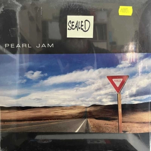 Pearl Jam Yield LP 1998 US Epic SEALED