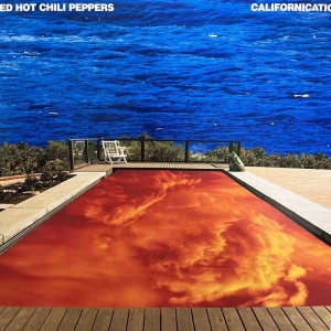 Red Hot Chili Peppers Californication 2 LP 1999 EU Warner Records 