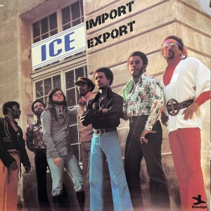 Ice Import / Export LP 1975 US Prestige