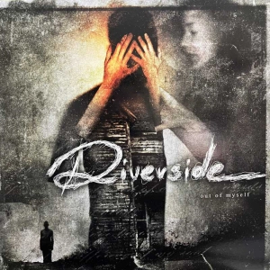 Riverside Out Of Myself LP 2008 UK Primal Vinyl Records 