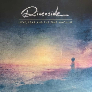 Riverside Love, Fear And The Time Machine 2 LP 2015 Germany  Inside Out  Music plus CD 