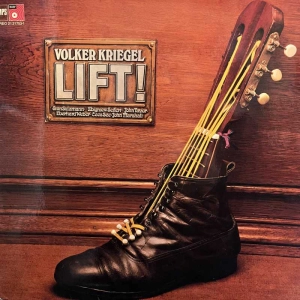 Volker Kriegel   Lift!  LP 1973 Germany  Zbigniew Seifert