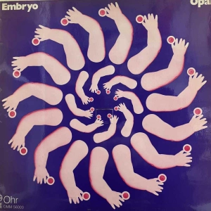 Embryo Opal L 1970 Germany Ohr