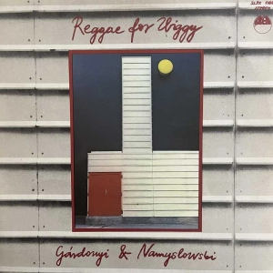 László Gárdonyi Zbigniew Namysłowski Reggae For Zbiggy LP 1984 Hungary  Krem