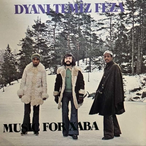 Johnny Dyani Okay Temiz Mongezi Feza LP 1976 US Antilles 