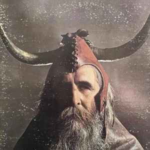 Moondog Moondog 2 LP 1971 US Columbia