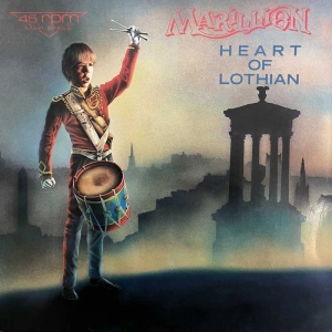 Marillion Heart Of Lothian LP 12" 1985 Germany EMI 