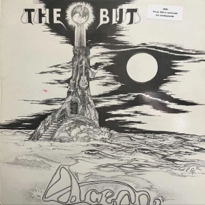 Ocean  The But LP 1981 Sweden Debut