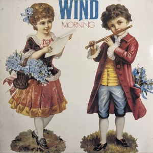 Wind Morning LP CBS EU Unofficial