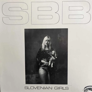 SBB Slovenian Girls LP 1979 Germany Omnibus rare