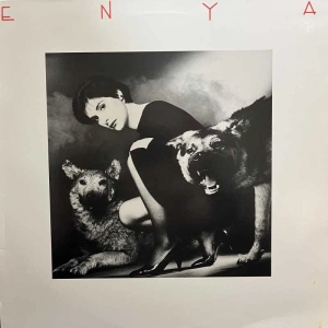 Enya Enya LP 1986 UK BBC Records and Tapes