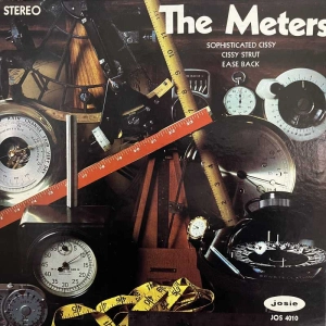 The Meters The Meters LP 1969 US Josie 