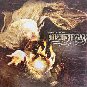 Killswitch Engage Disarm The Descent LP 2013 Germany Roadrunner Records