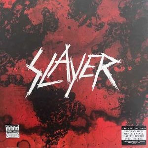Slayer World Painted Blood LP 2009 EU Sony Music