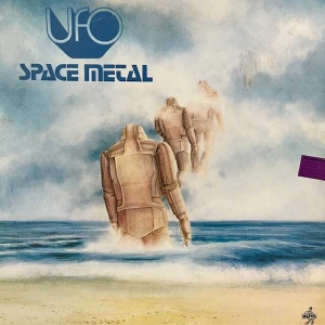 UFO Space Metal 2LP 1976 Germany Nova 