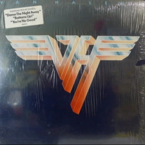 Van Halen Van Halen LP 1979 US  Warner Bros  