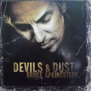 Bruce Springsteen Devils & Dust 2LP 2005 US Columbia