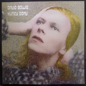 David Bowie  Hunky Dory LP  1972 UK RCA Victor